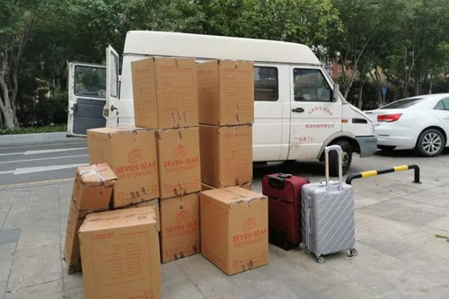 象州行李托运公司