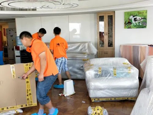 象州精品搬家公司